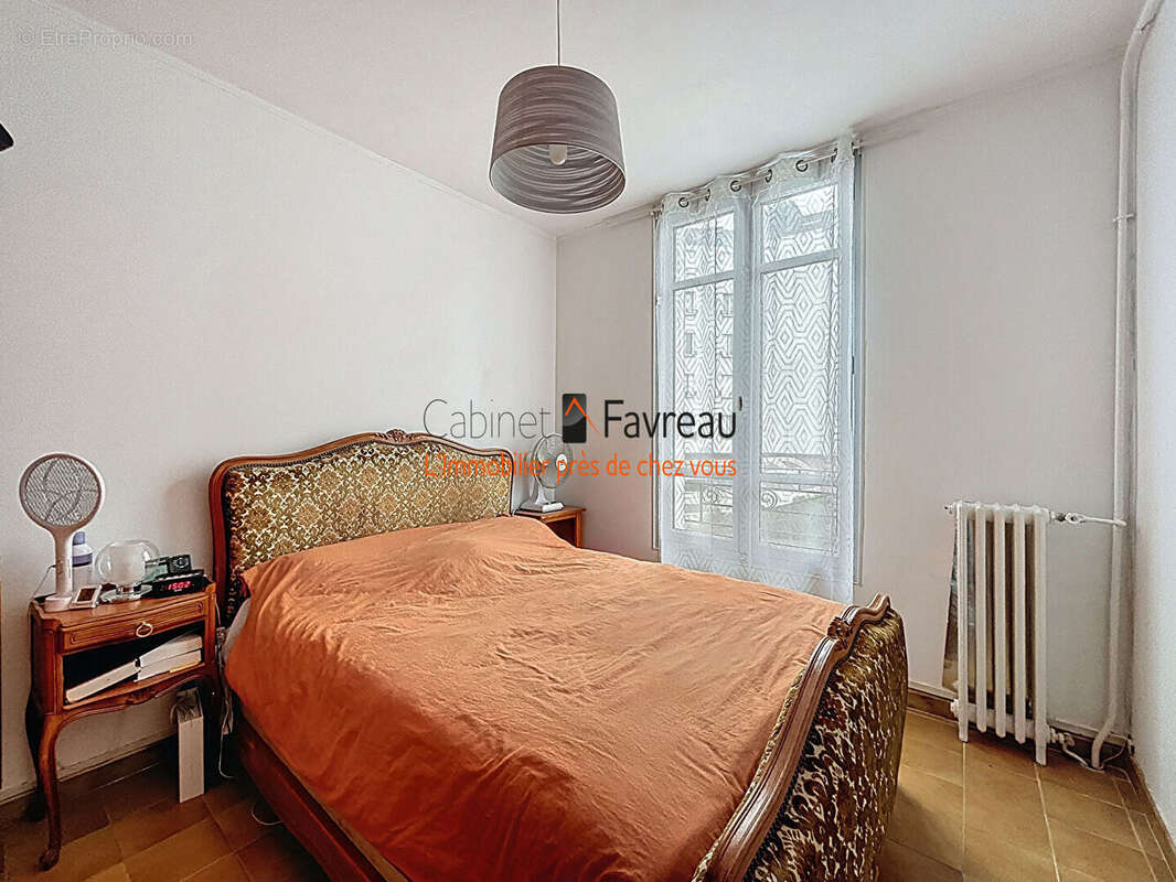 Maison à VITRY-SUR-SEINE