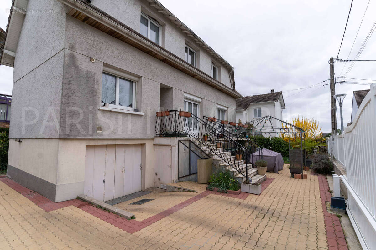 Maison à CORMEILLES-EN-PARISIS