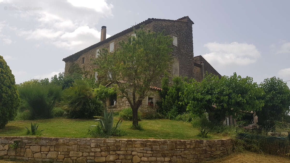 Maison à SERVAS