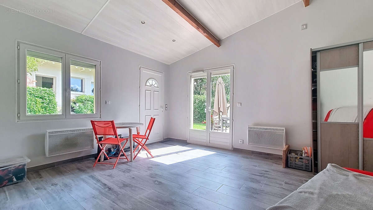 Maison à ROSNY-SOUS-BOIS