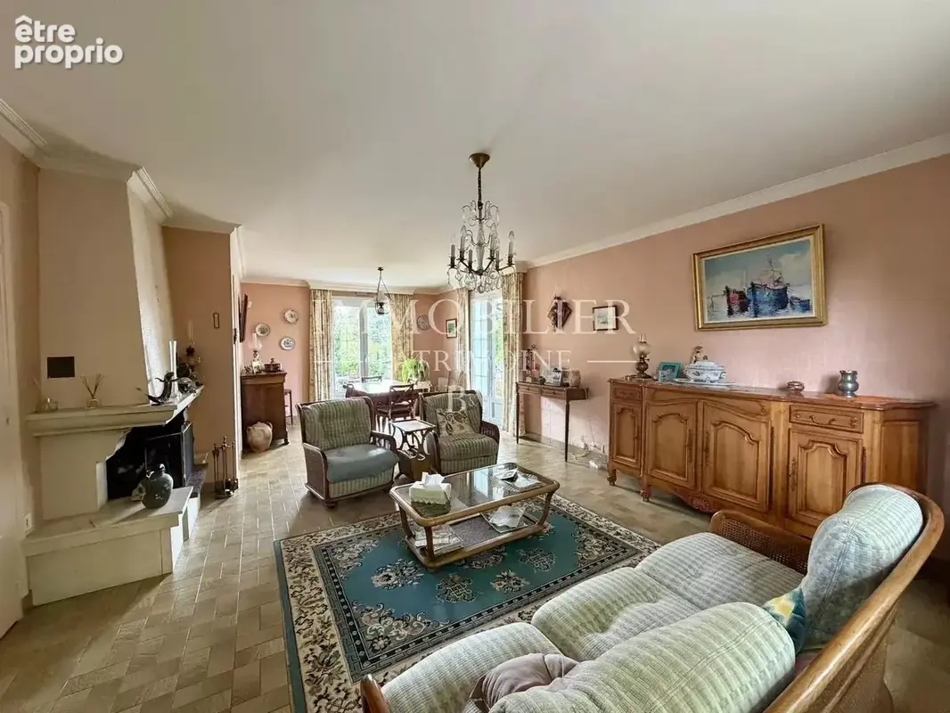Maison familiale à Chouzy-sur-Cisse - photo 2