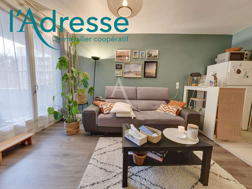 Appartement à NOISY-LE-GRAND