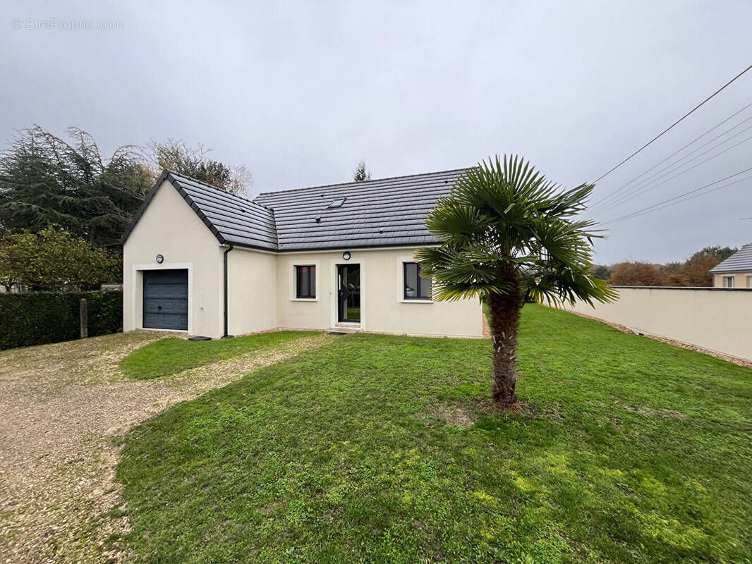 Maison à ROMORANTIN-LANTHENAY