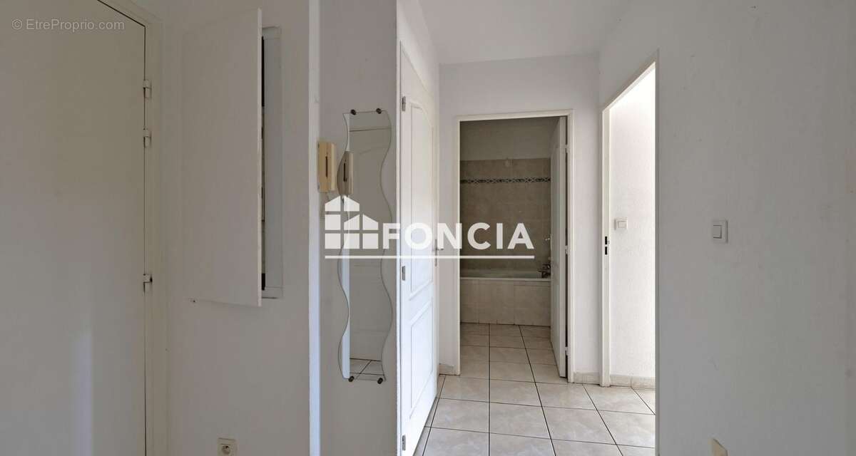 Appartement à MONTPELLIER