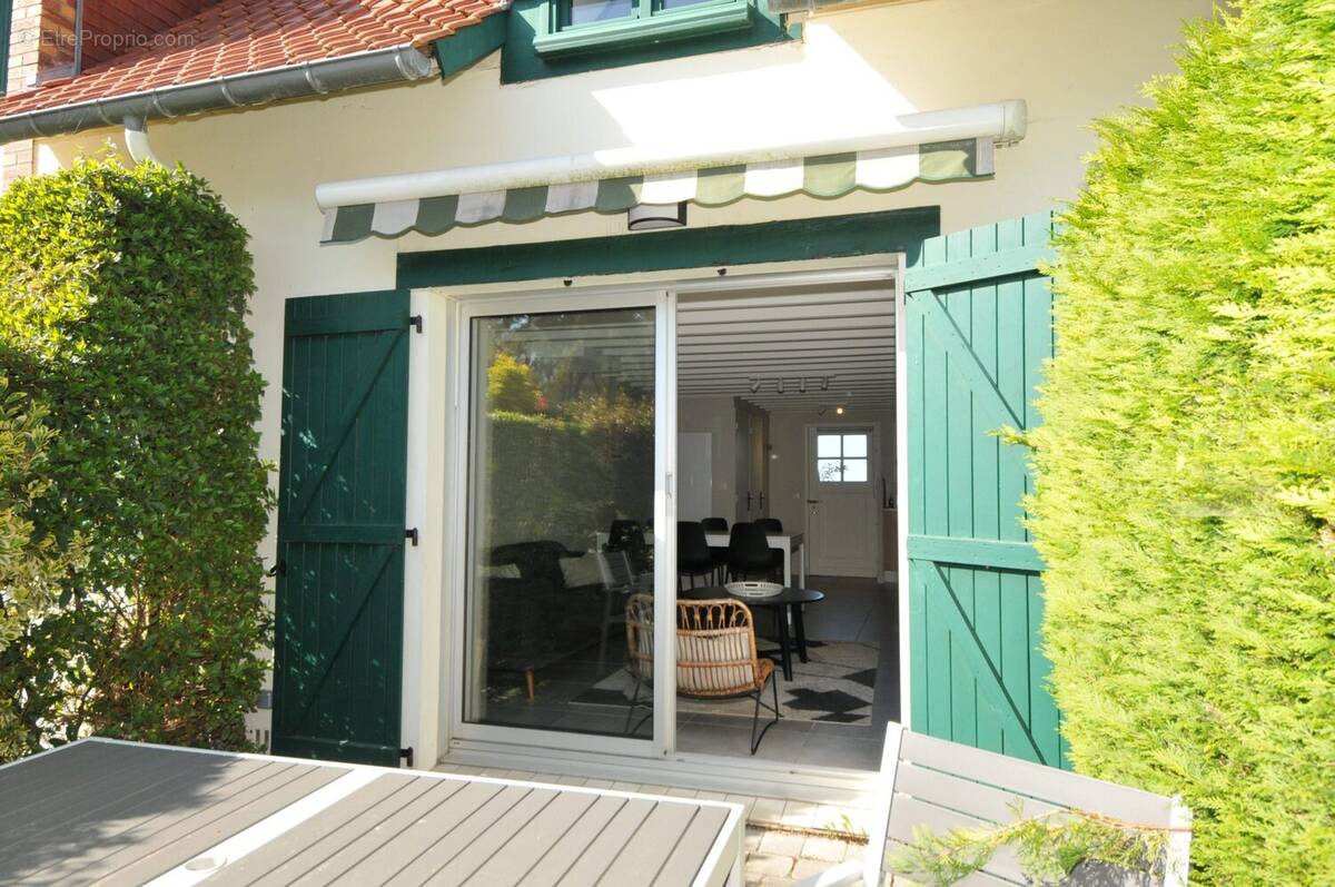 Appartement à LE TOUQUET-PARIS-PLAGE