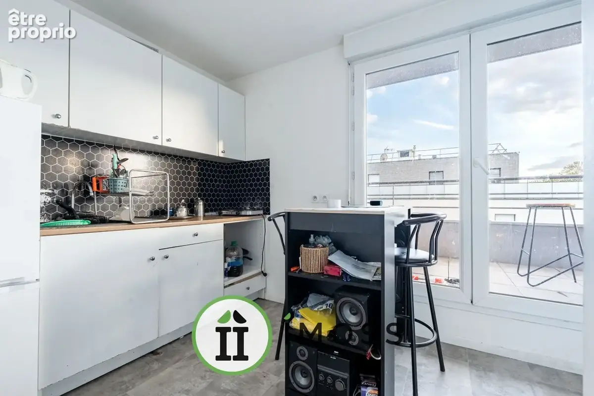 Appartement 2 pièces 29 m² à vendre à Bondy (93140) - photo 8