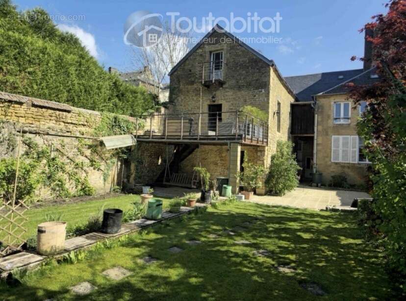 Maison à SEDAN