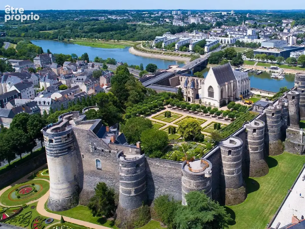 Maison à ANGERS