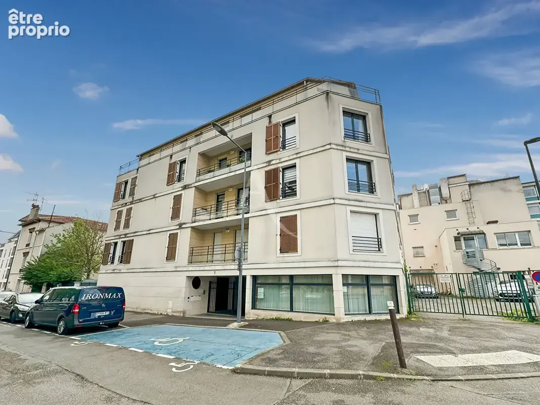 Appartement poissy - 4 pièce(s) - 91 m2 - photo 13