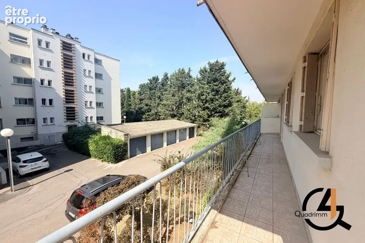 Appartement F4 quartier Boutonnet - photo 8