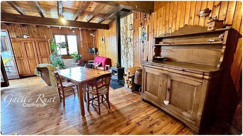 Maison à BOLQUERE