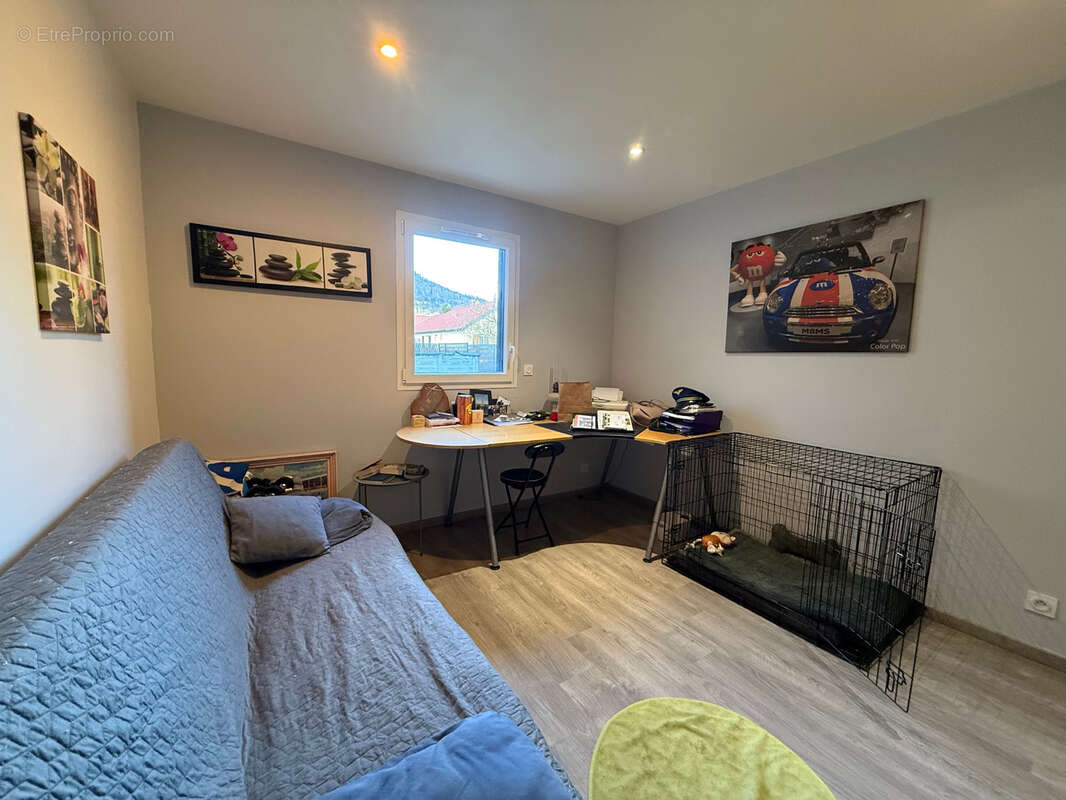 Maison à SAINT-ETIENNE-LES-REMIREMONT