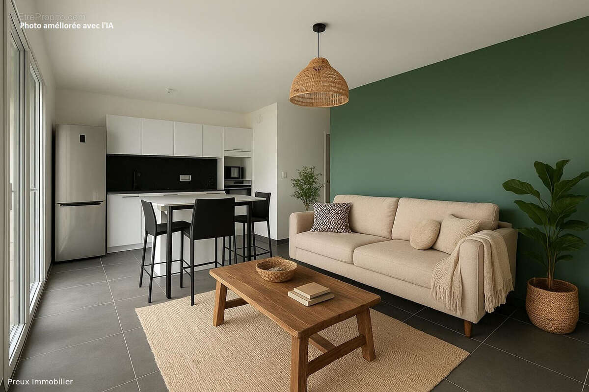 Appartement à QUINTAL