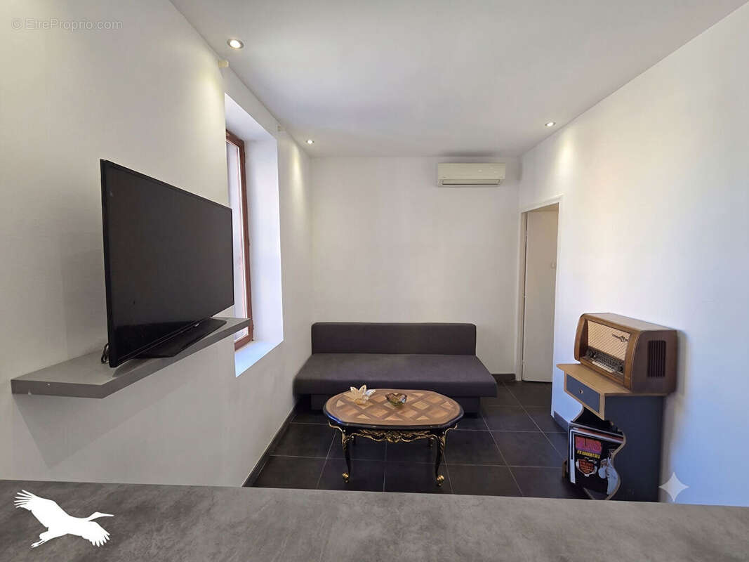 Appartement à MARSEILLE-11E