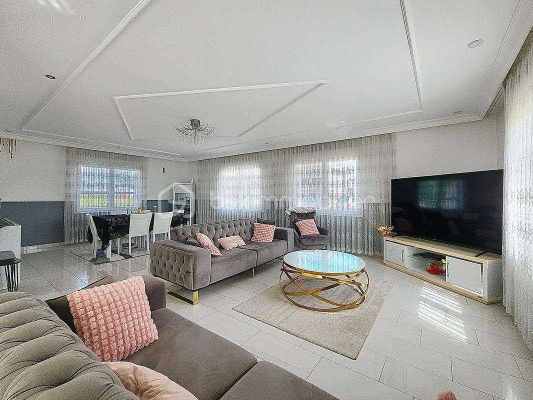 Maison à BRAZEY-EN-PLAINE