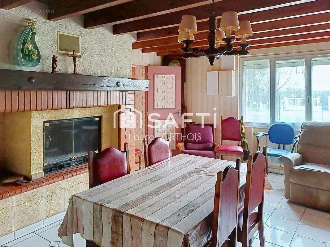 Photo 2 - Maison à LANTA