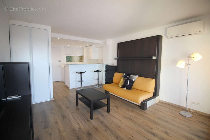 Appartement à CAP-D&#039;AIL