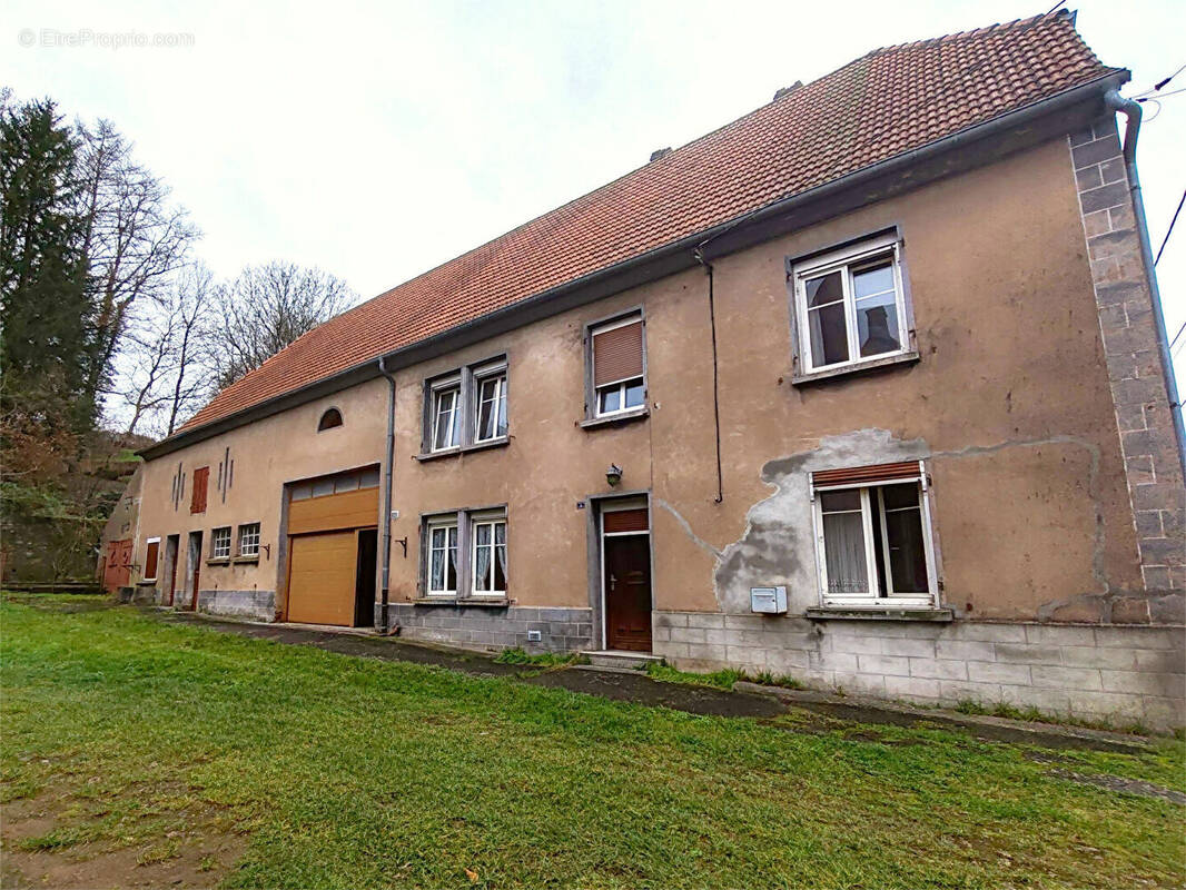 Maison à VOLMUNSTER