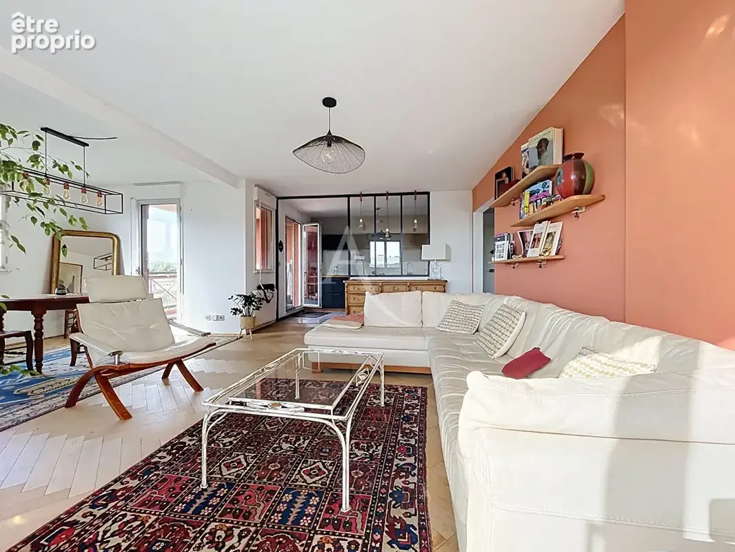 Appartement Toulouse  T4/5 - photo 4