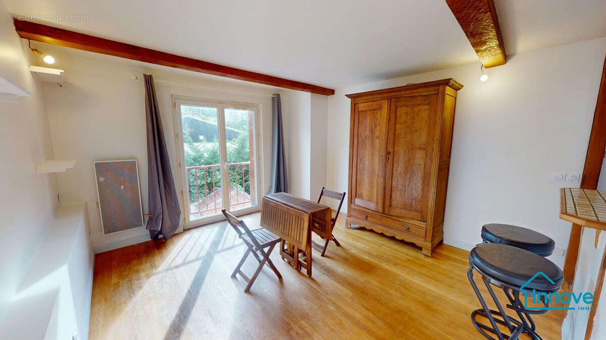 Appartement à LE PECQ