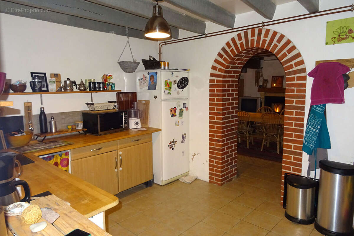 Maison à LUIGNY