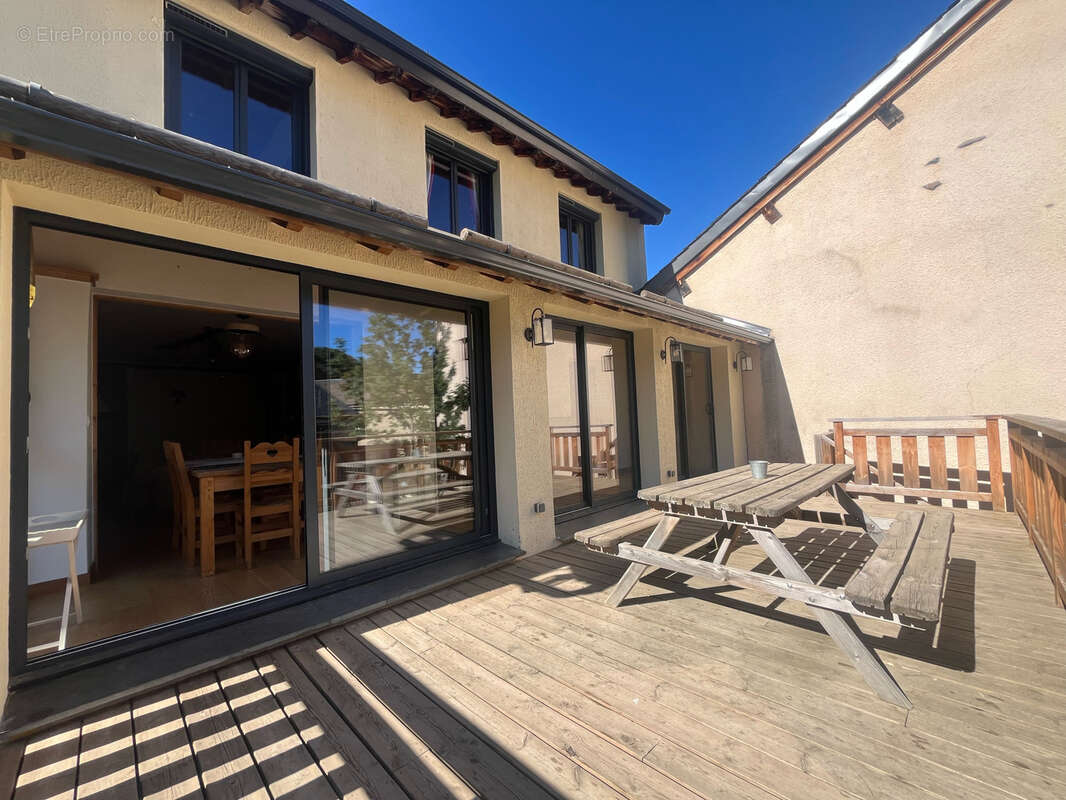 Maison à FONTRABIOUSE