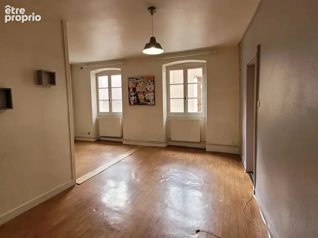 Appartement à CAHORS