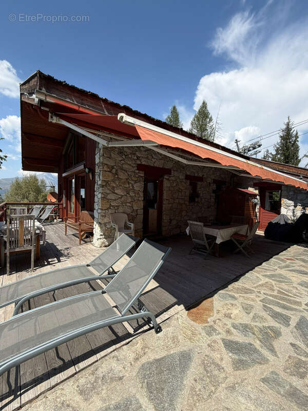 Arc 1800 chalet individuel - photo 10