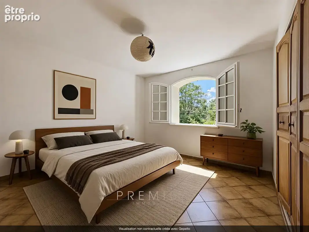 Villa d'architecte de caractère avec 7 chambres aux portes du centre de Montpellier - photo 4