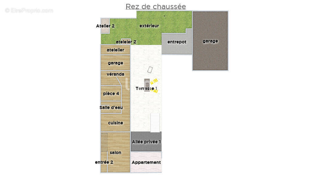Maison à ROUBAIX