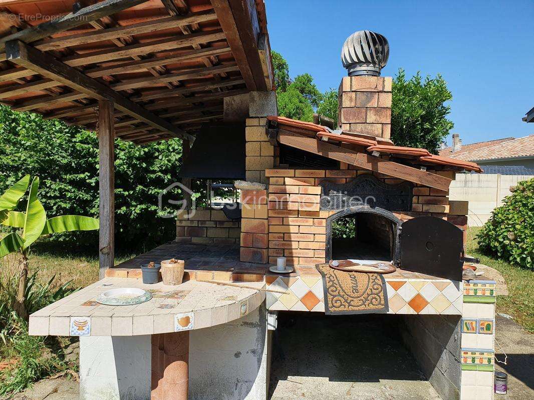 Maison à SAINT-PAUL-LES-DAX