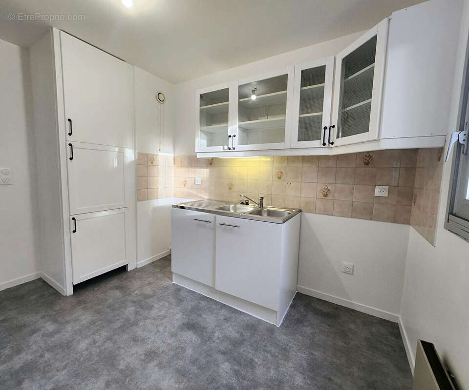 Appartement à DEUIL-LA-BARRE