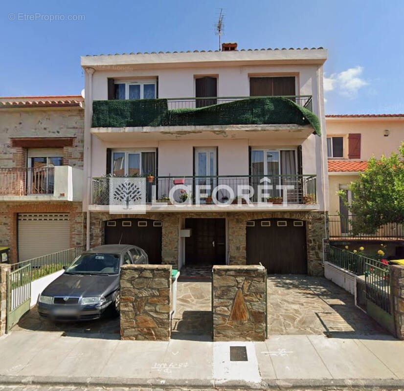 Appartement à PERPIGNAN