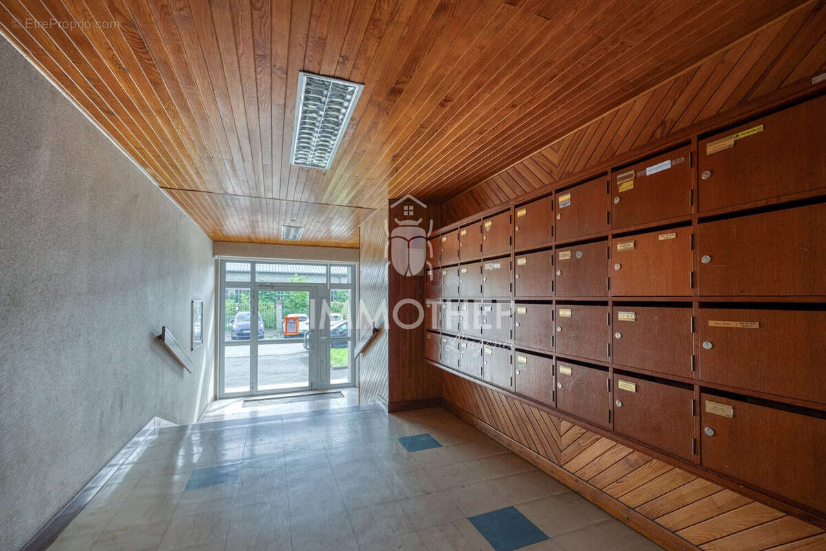 Appartement à ECHIROLLES