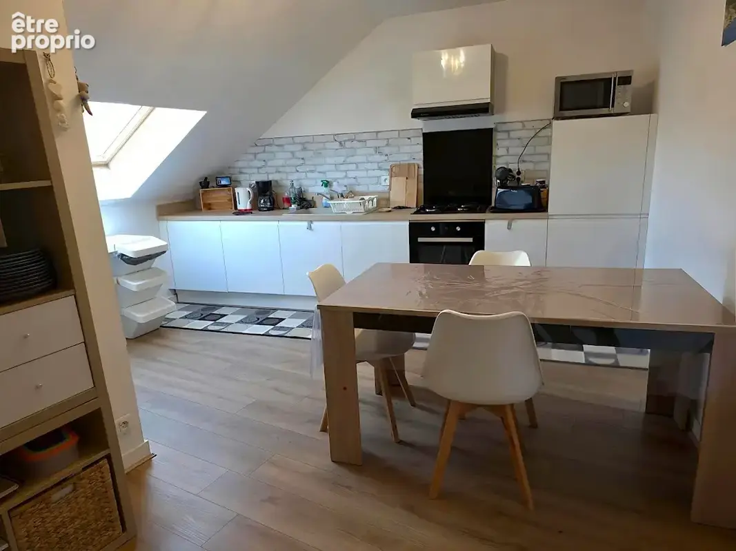 Rare sur le marché   Ensemble immobilier de caractère au cœur de Saint-Nicolas-du-Pélem (22480) - photo 14
