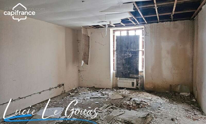 Maison à GRAND-FAILLY