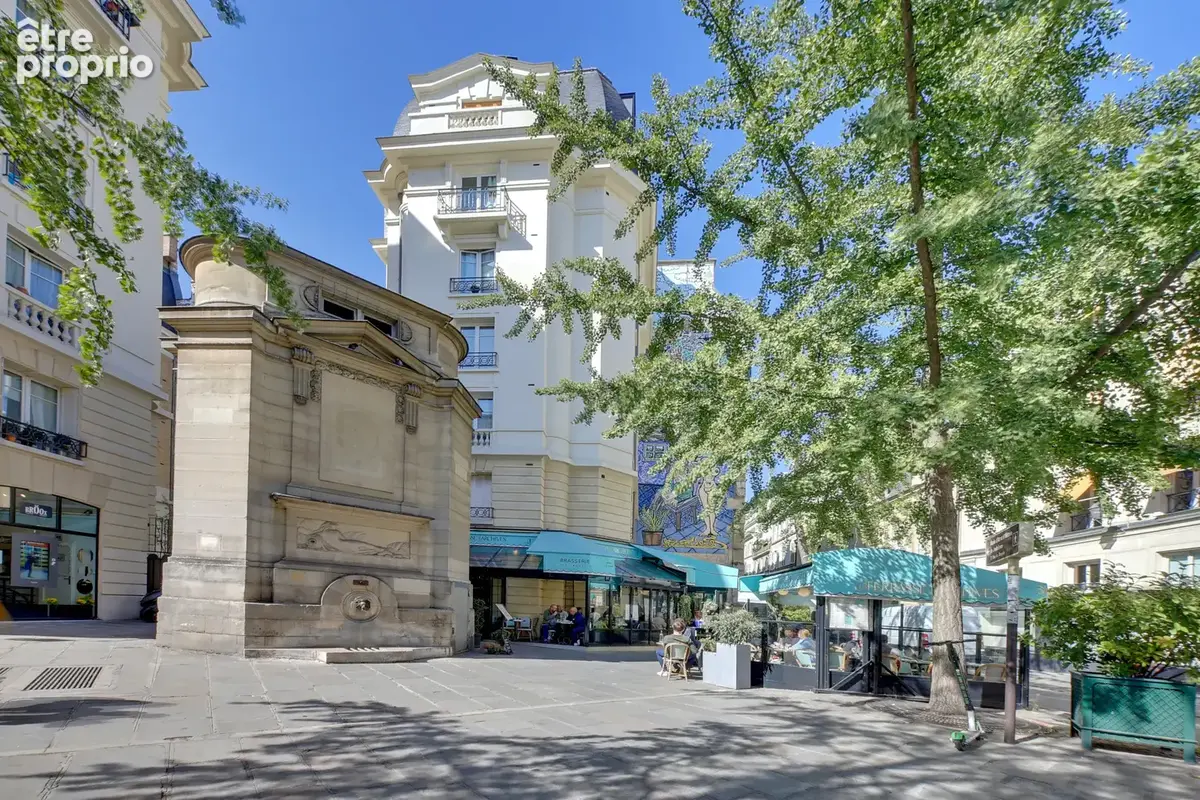 Paris 3eime - Le Marais - Appartement - photo 18