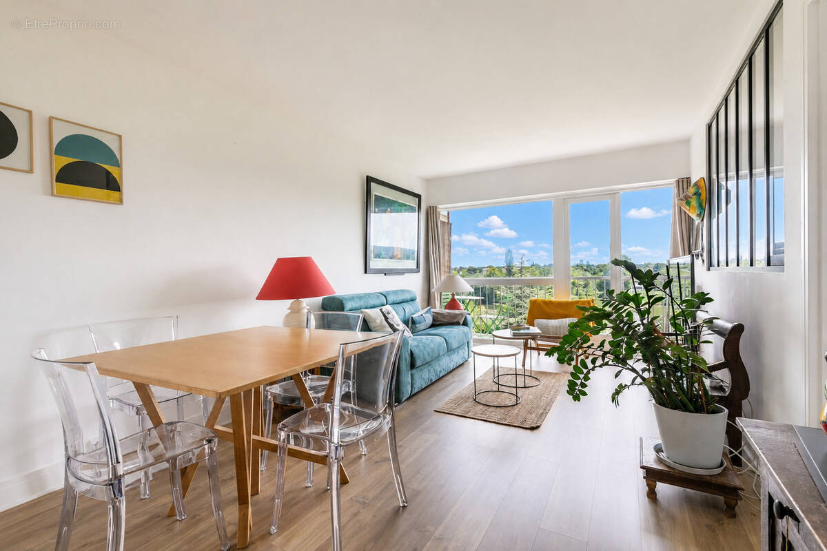 Appartement à LE PECQ