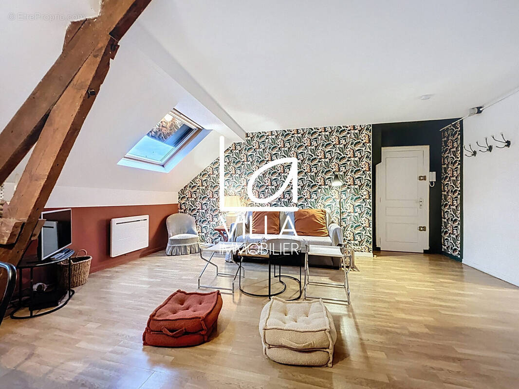 Appartement à WIMEREUX