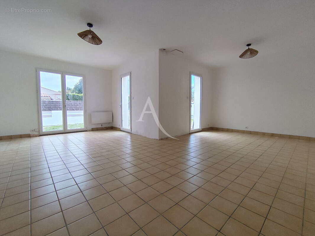 Maison à LES SABLES-D&#039;OLONNE