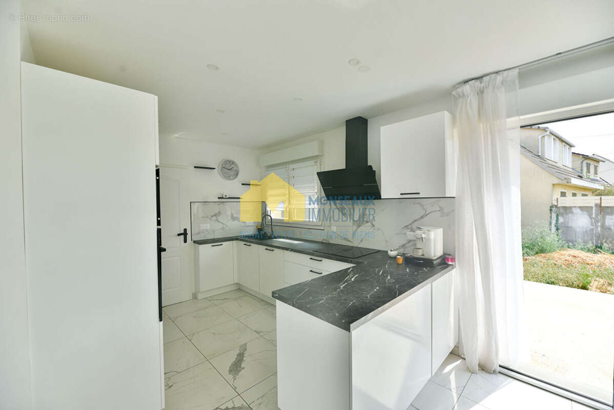 Maison Morsang Sur Orge 6 pièce(s) 98 m2 - photo 4