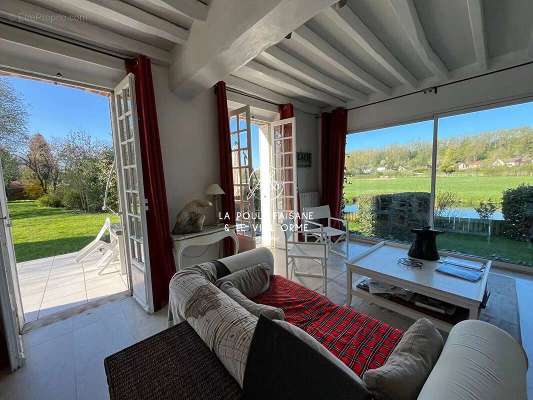 Maison à MAINTENON