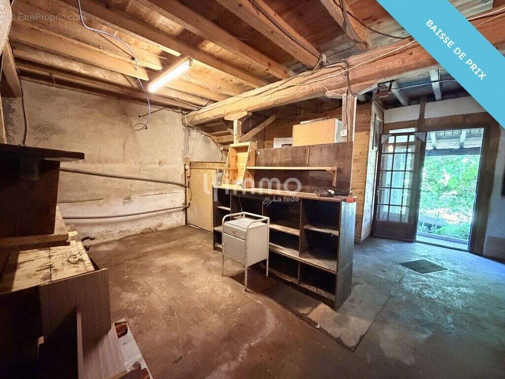 Maison de caractère à réinventer - Fort potentiel - photo 15