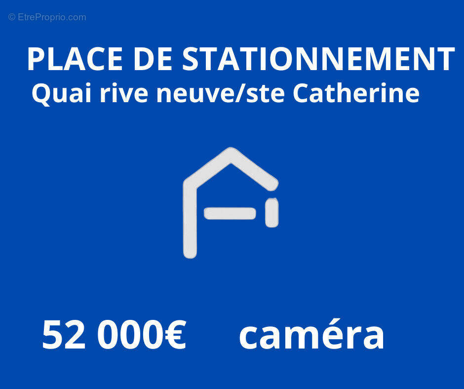 Parking à MARSEILLE-7E