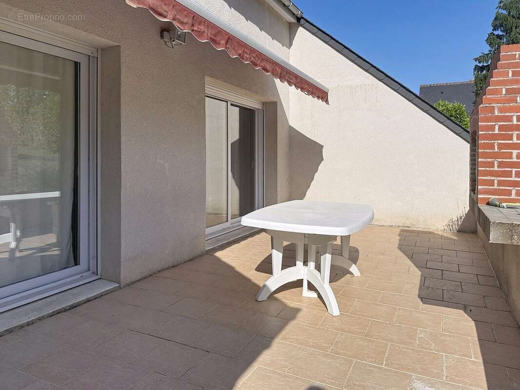 Maison à SAINT-MARTIN-LE-BEAU