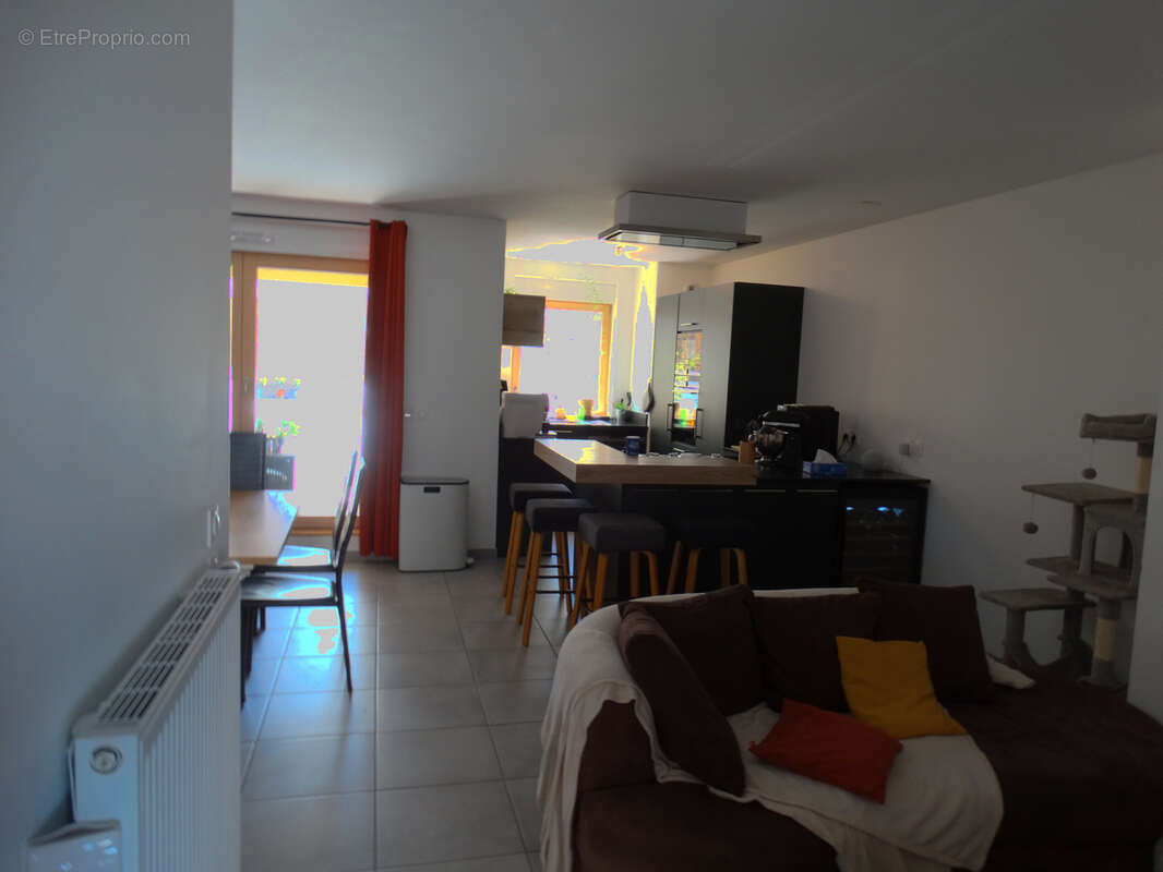 Appartement à VENISSIEUX