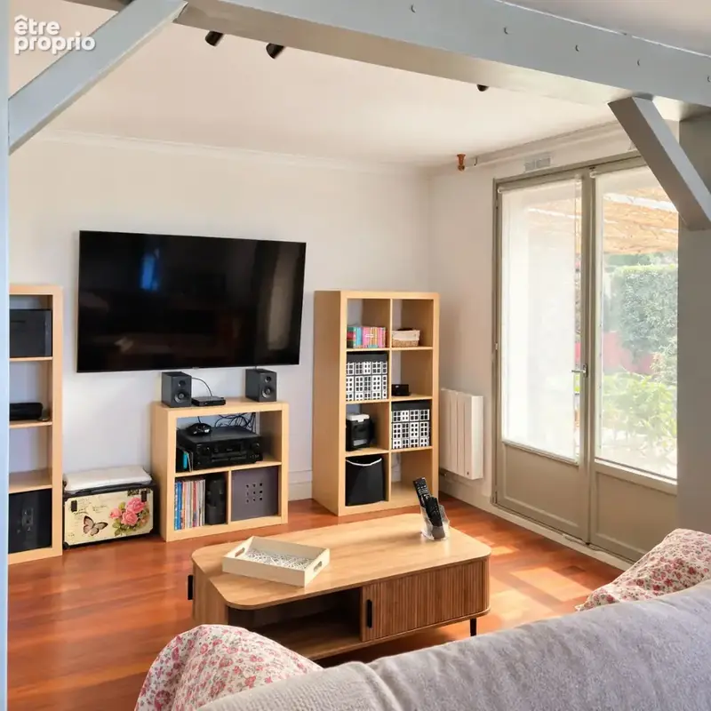 Maison individuelle de 133 m² environ, jardin et garage MARLY - photo 6