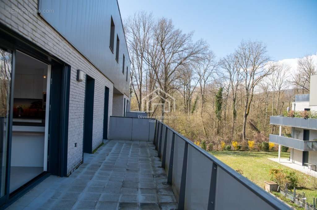 Appartement à DIVONNE-LES-BAINS