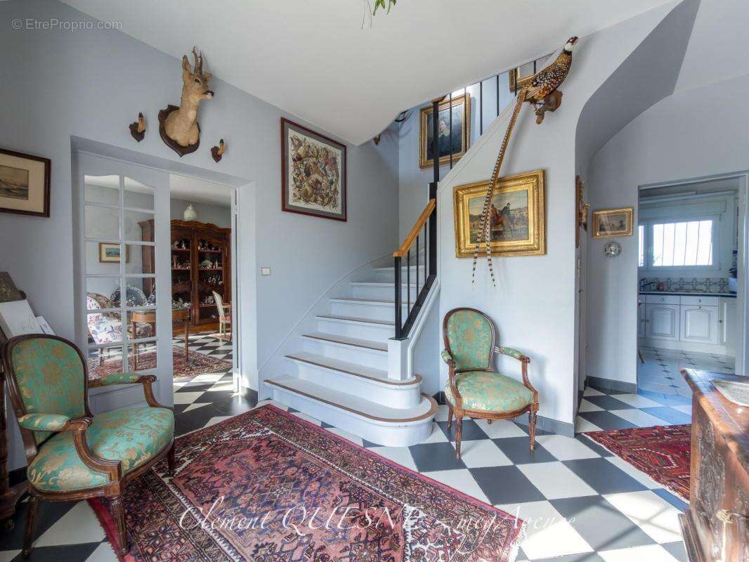 Maison à BIVILLE-SUR-MER