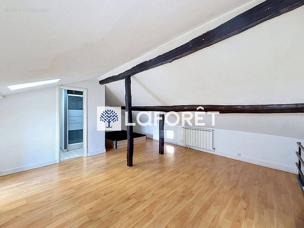 Appartement à CARRIERES-SOUS-POISSY